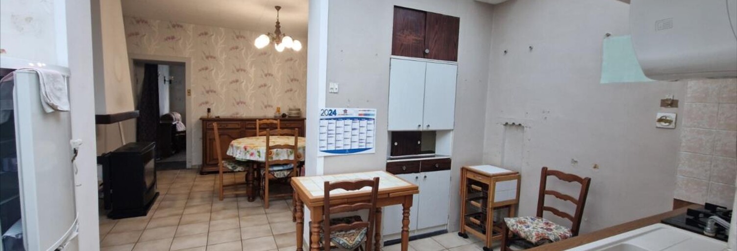 Maison 6 Pièces 95 m² à vendre à Loos (59120)