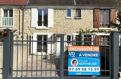 vente maison 233 500 € à proximité de Attainville (95570)