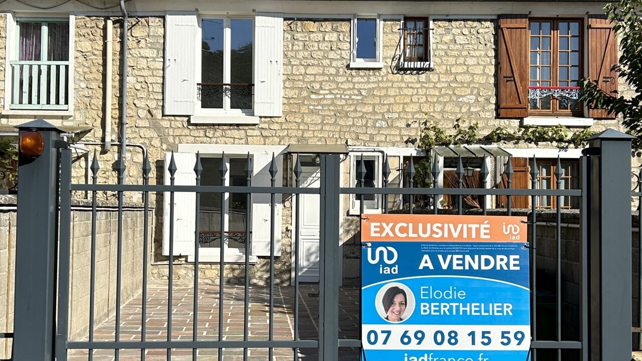 maison 4 pièces 65 m2 à vendre à Champagne-sur-Oise (95660)