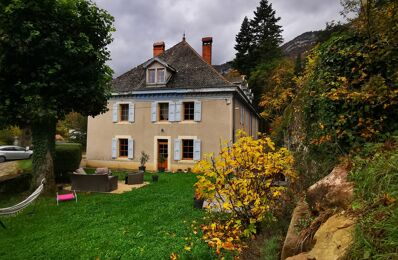 vente maison 395 000 € à proximité de Treffort (38650)