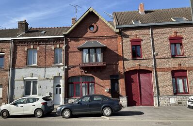 vente maison 211 000 € à proximité de Fresnes-sur-Escaut (59970)