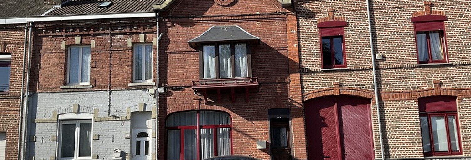 Maison 5 Pièces 130 m² à vendre à Escautpont (59278)