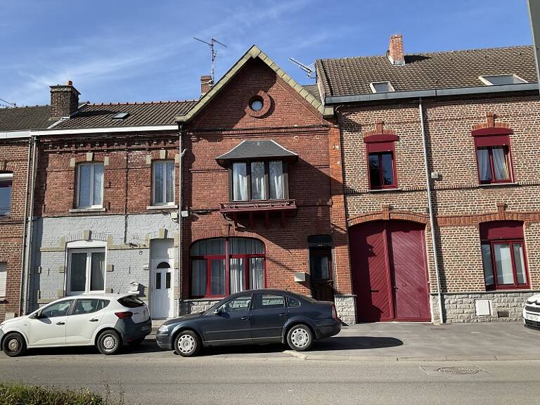 Maison 5 pièces, ESCAUTPONT — photo 1