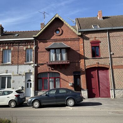 Maison 5 pièces 211000 €