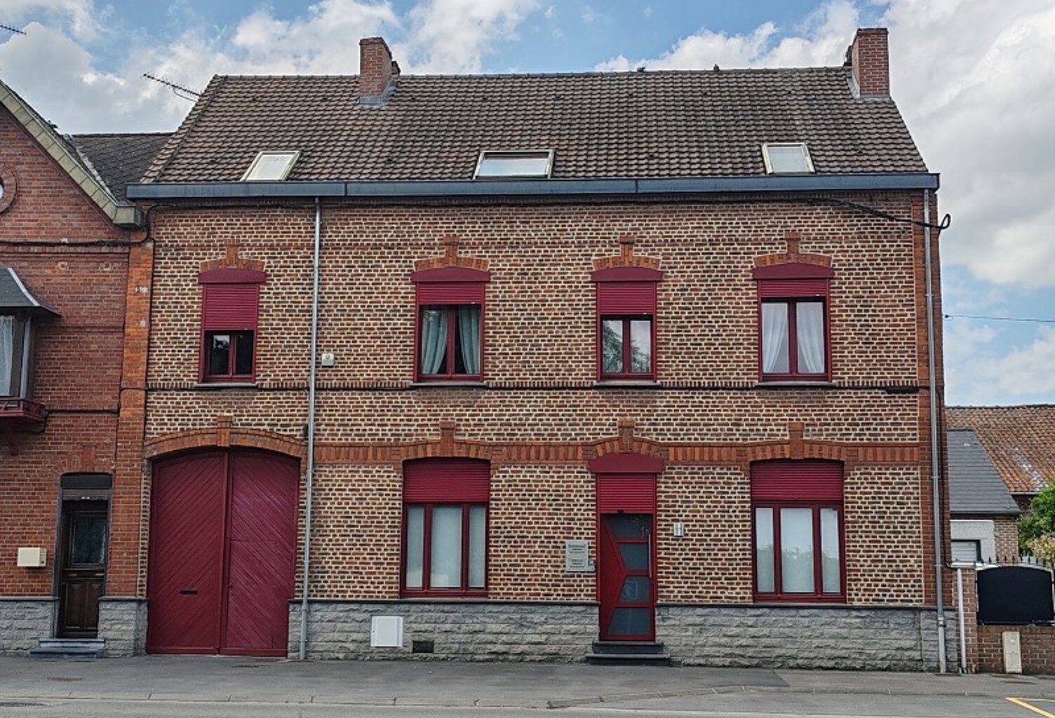 Maison 10 pièces, ESCAUTPONT — photo 1