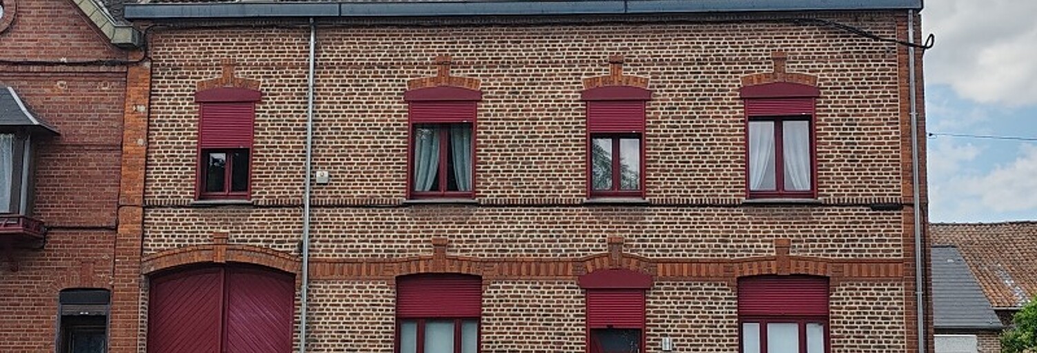 Maison 10 Pièces 230 m² à vendre à Escautpont (59278)