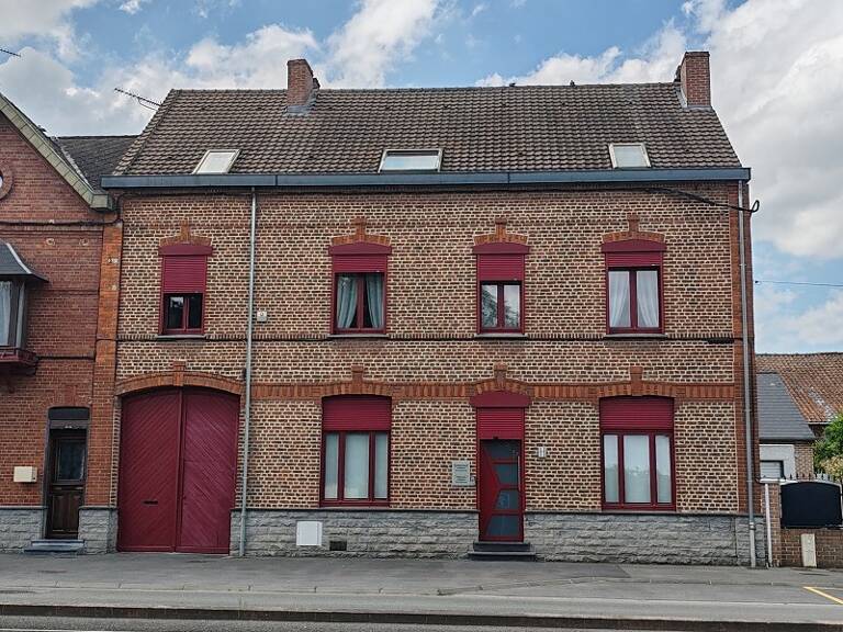 Maison 10 pièces, ESCAUTPONT — photo 1