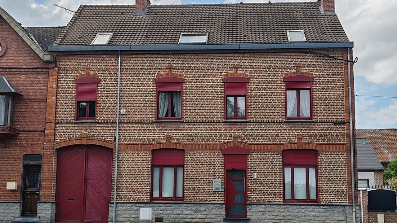 maison 10 pièces 230 m2 à vendre à Escautpont (59278)