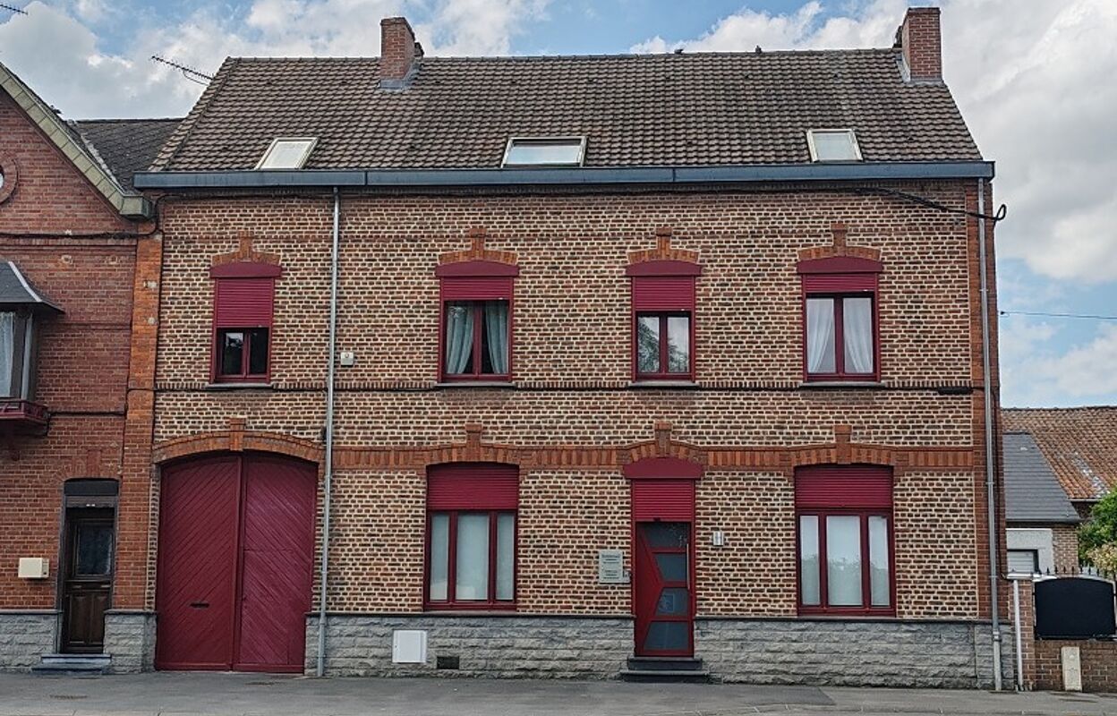 maison 10 pièces 230 m2 à vendre à Escautpont (59278)