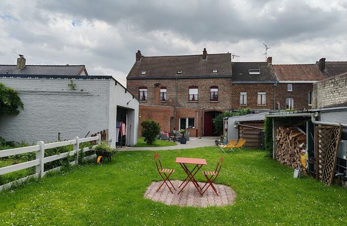 Maison 10 pièces, ESCAUTPONT — photo 4