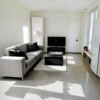 Appartement 3 pièces 44 m²