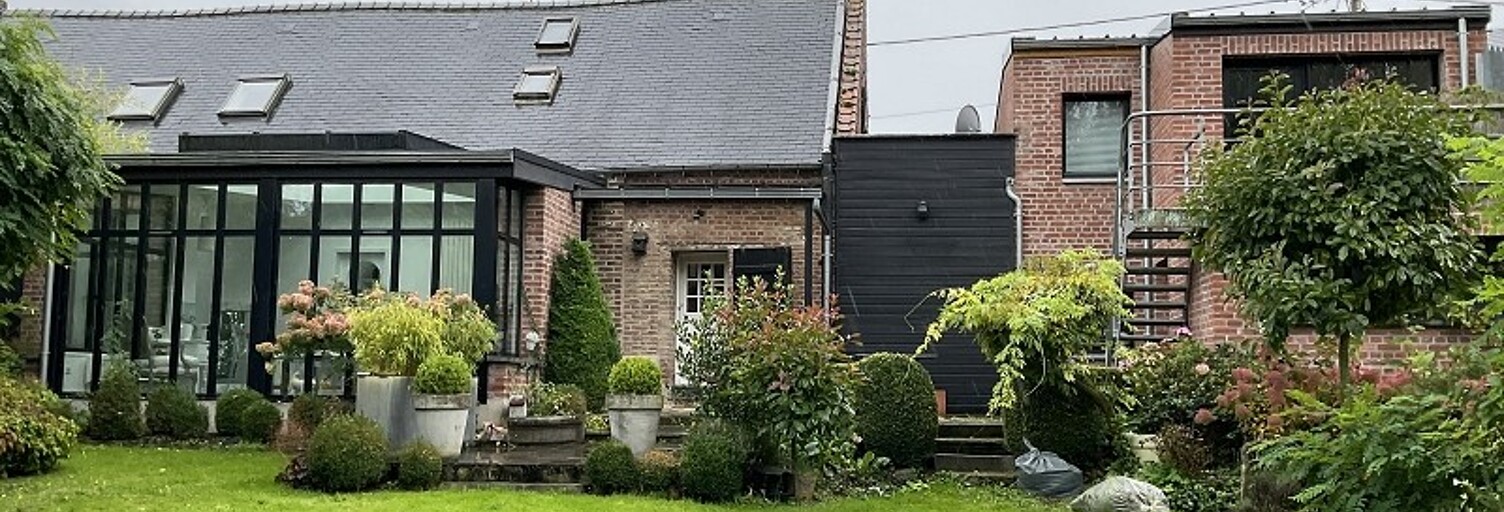 Maison 6 Pièces 130 m² à vendre à Le Quesnoy (59530)