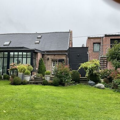 Maison 6 pièces 432800 €