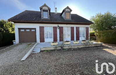 vente maison 140 000 € à proximité de Michery (89140)