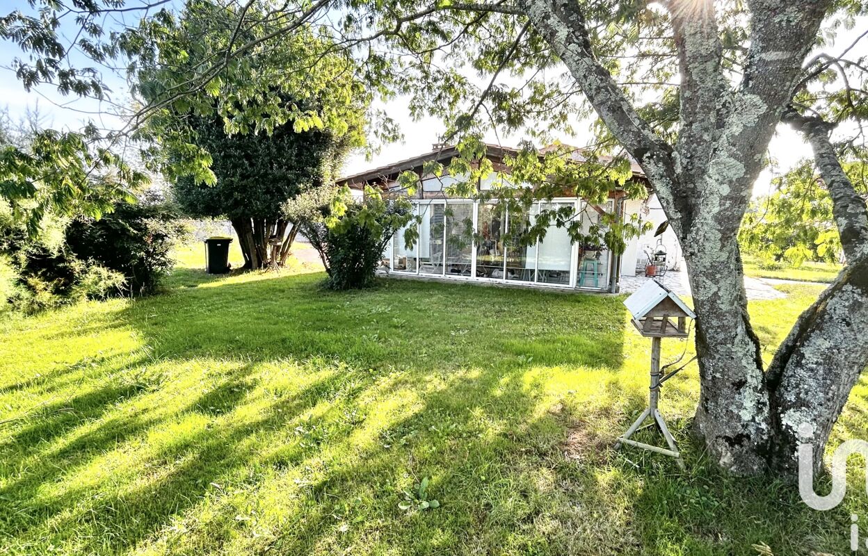 maison 4 pièces 127 m2 à vendre à Izon (33450)