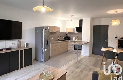 vente appartement 157 000 € à proximité de Montmacq (60150)