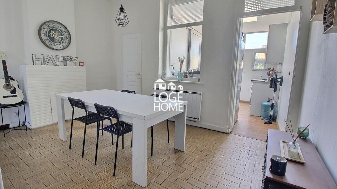 maison 4 pièces 69 m2 à vendre à Annœullin (59112)