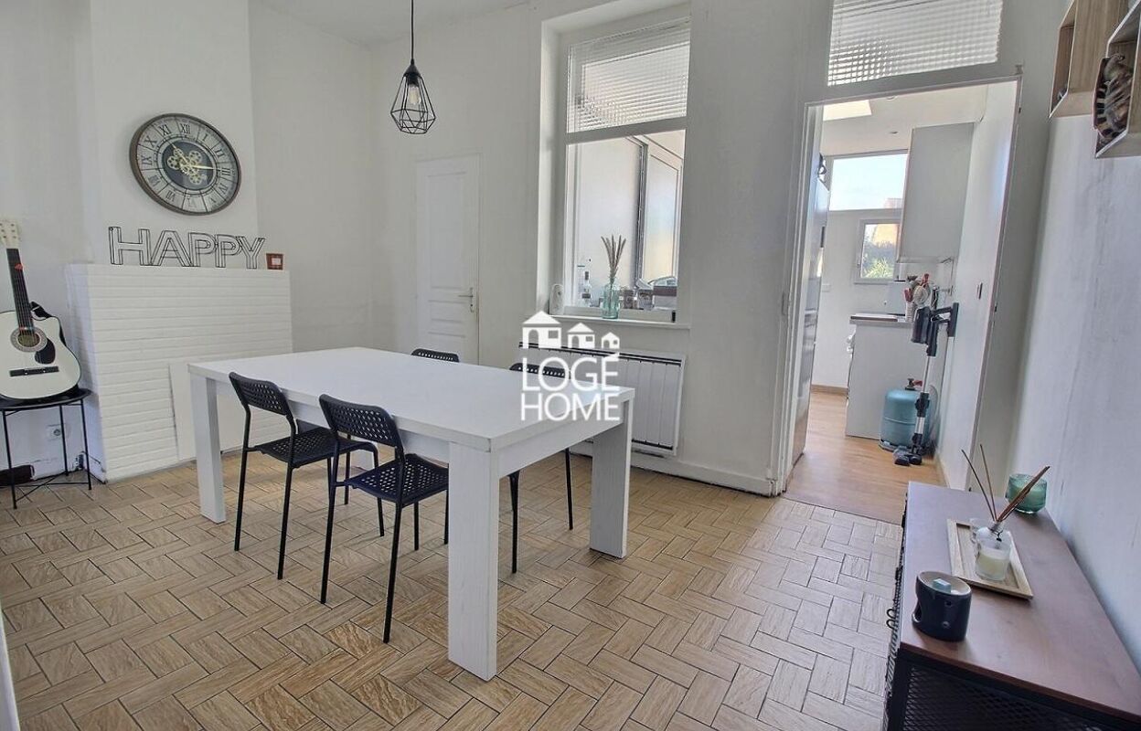 maison 4 pièces 69 m2 à vendre à Annœullin (59112)