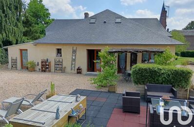 vente maison 322 000 € à proximité de Beaumont-le-Roger (27170)