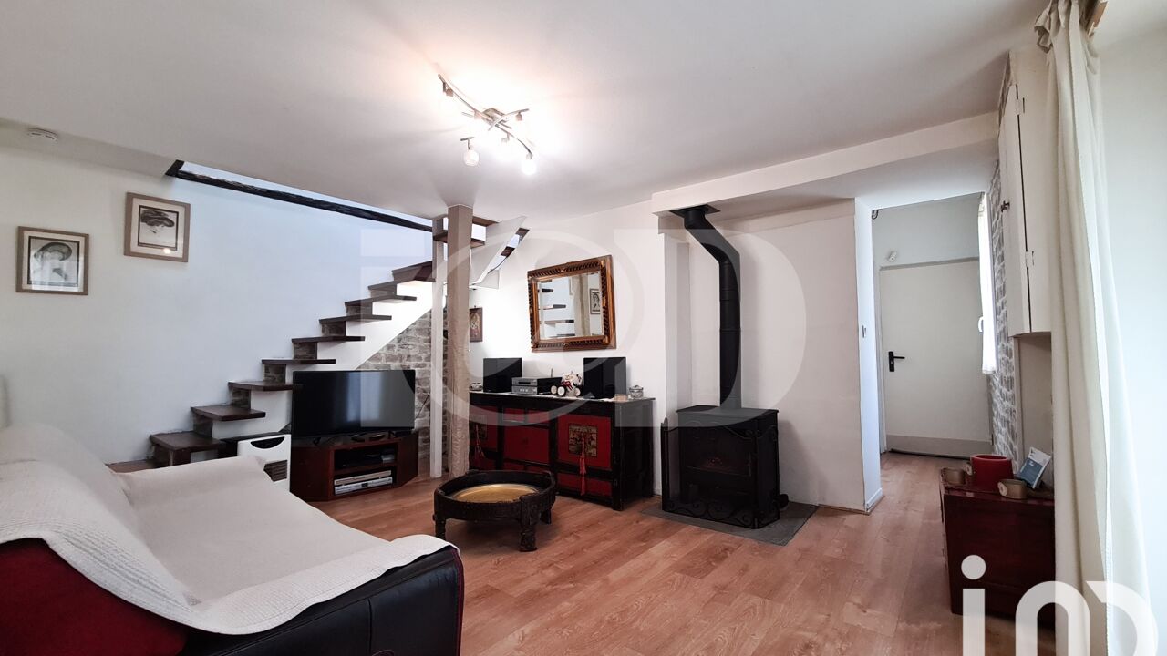 maison 5 pièces 98 m2 à vendre à La Ville-du-Bois (91620)