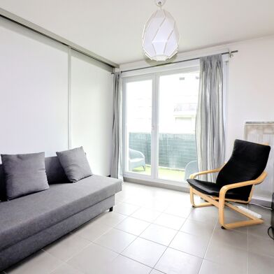 Appartement 2 pièces 30 m²