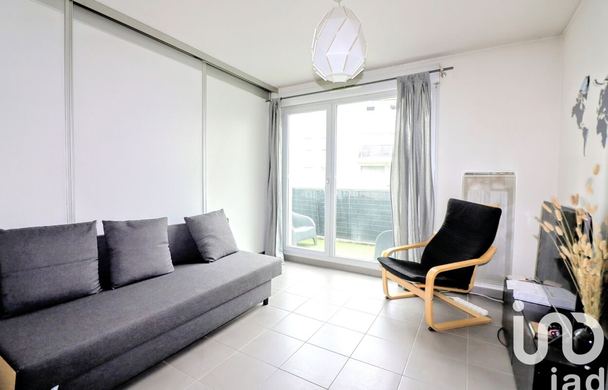 appartement 2 pièces 30 m2 à vendre à Lyon 7 (69007)