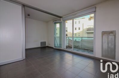 appartement 2 pièces 33 m2 à vendre à Lyon 7 (69007)