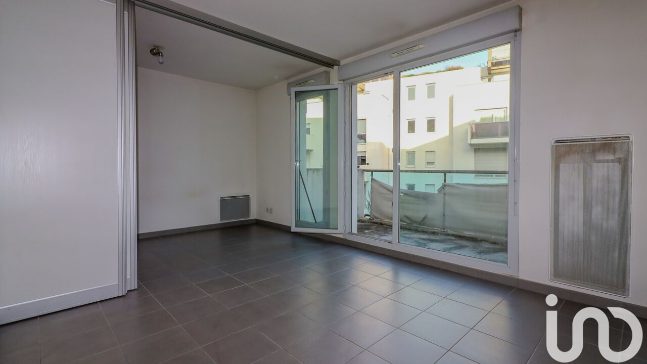 appartement 2 pièces 33 m2 à vendre à Lyon 7 (69007)