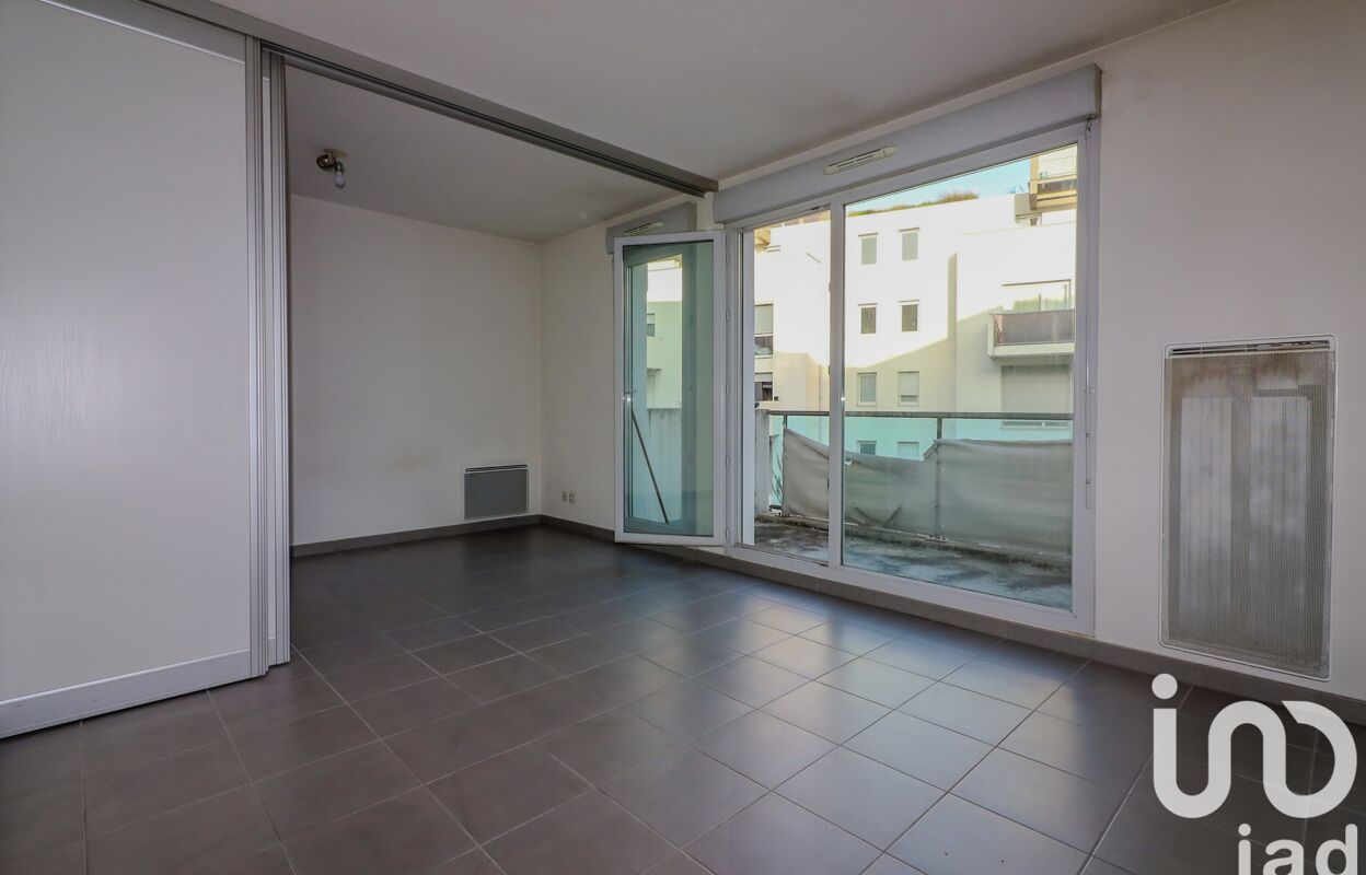 appartement 2 pièces 33 m2 à vendre à Lyon 7 (69007)