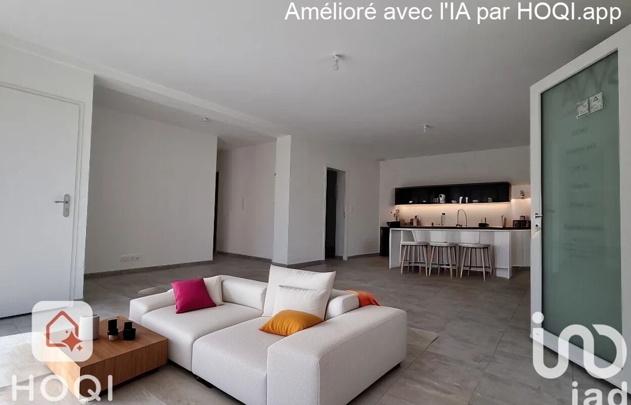 appartement 3 pièces 70 m2 à vendre à Ancenis (44150)