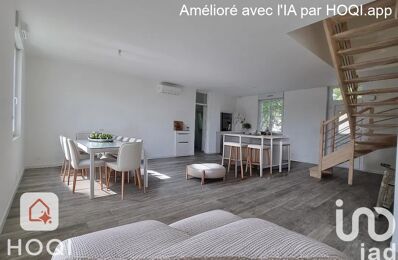 vente appartement 279 000 € à proximité de Barbechat (44450)