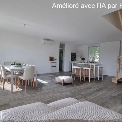 Appartement 4 pièces 100 m²