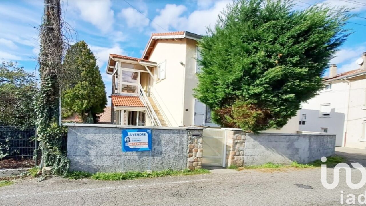 maison 6 pièces 174 m2 à vendre à Saint-Chamond (42400)