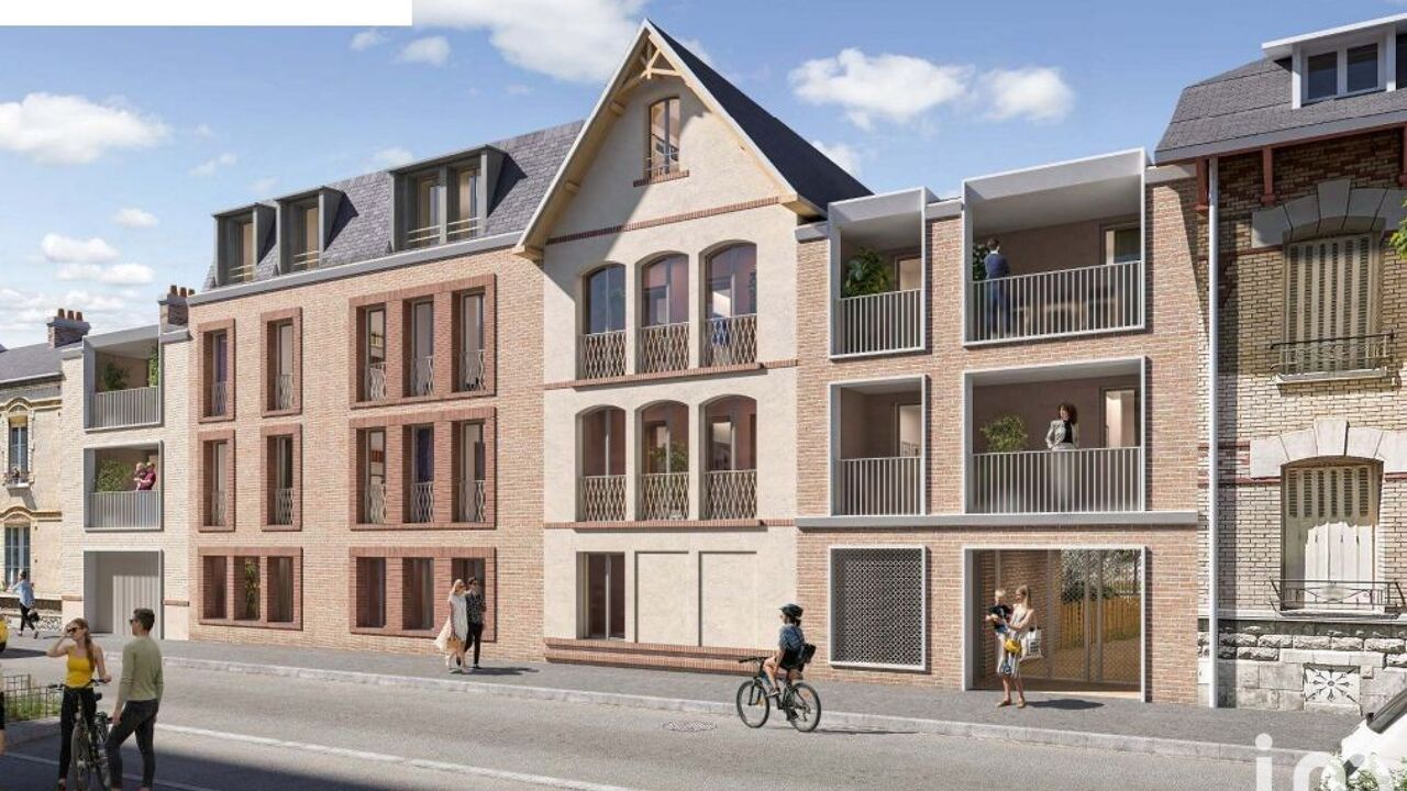 appartement 5 pièces 139 m2 à vendre à Orléans (45000)