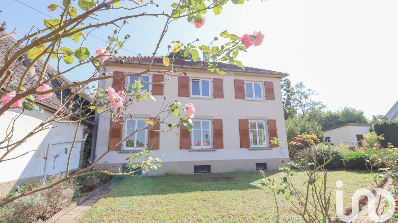 maison 7 pièces 158 m2 à vendre à Scharrachbergheim-Irmstett (67310)