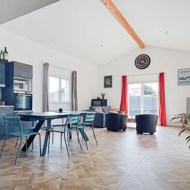 Maison 4 pièces 93 m²