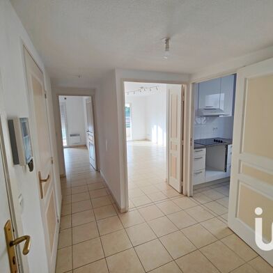 Appartement 2 pièces 45 m²