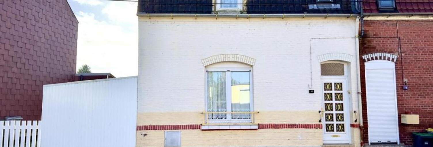 Maison 4 Pièces 153 m² à vendre à Vitry-en-Artois (62490)