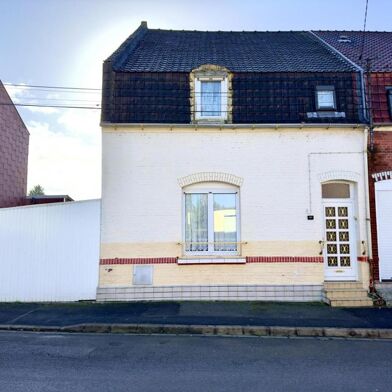 Maison 4 pièces 128600 €