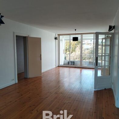 Appartement 4 pièces 125 m²