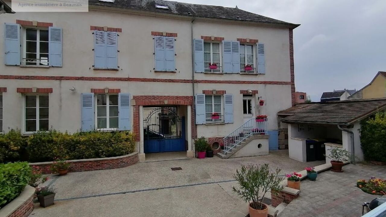 appartement 2 pièces 51 m2 à louer à Beauvais (60000)