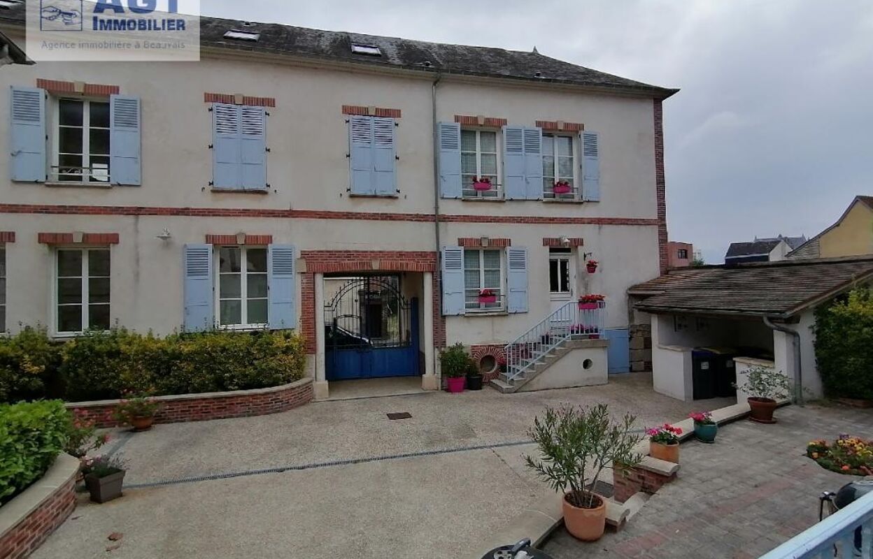 appartement 2 pièces 51 m2 à louer à Beauvais (60000)