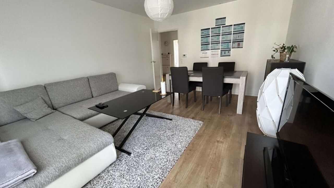 appartement 1 pièces 12 m2 à louer à Compiègne (60200)