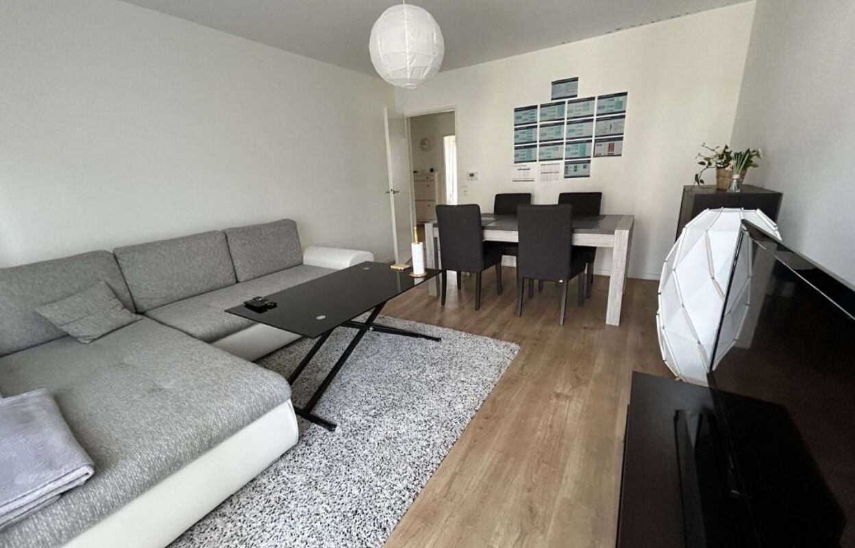 appartement 1 pièces 12 m2 à louer à Compiègne (60200)