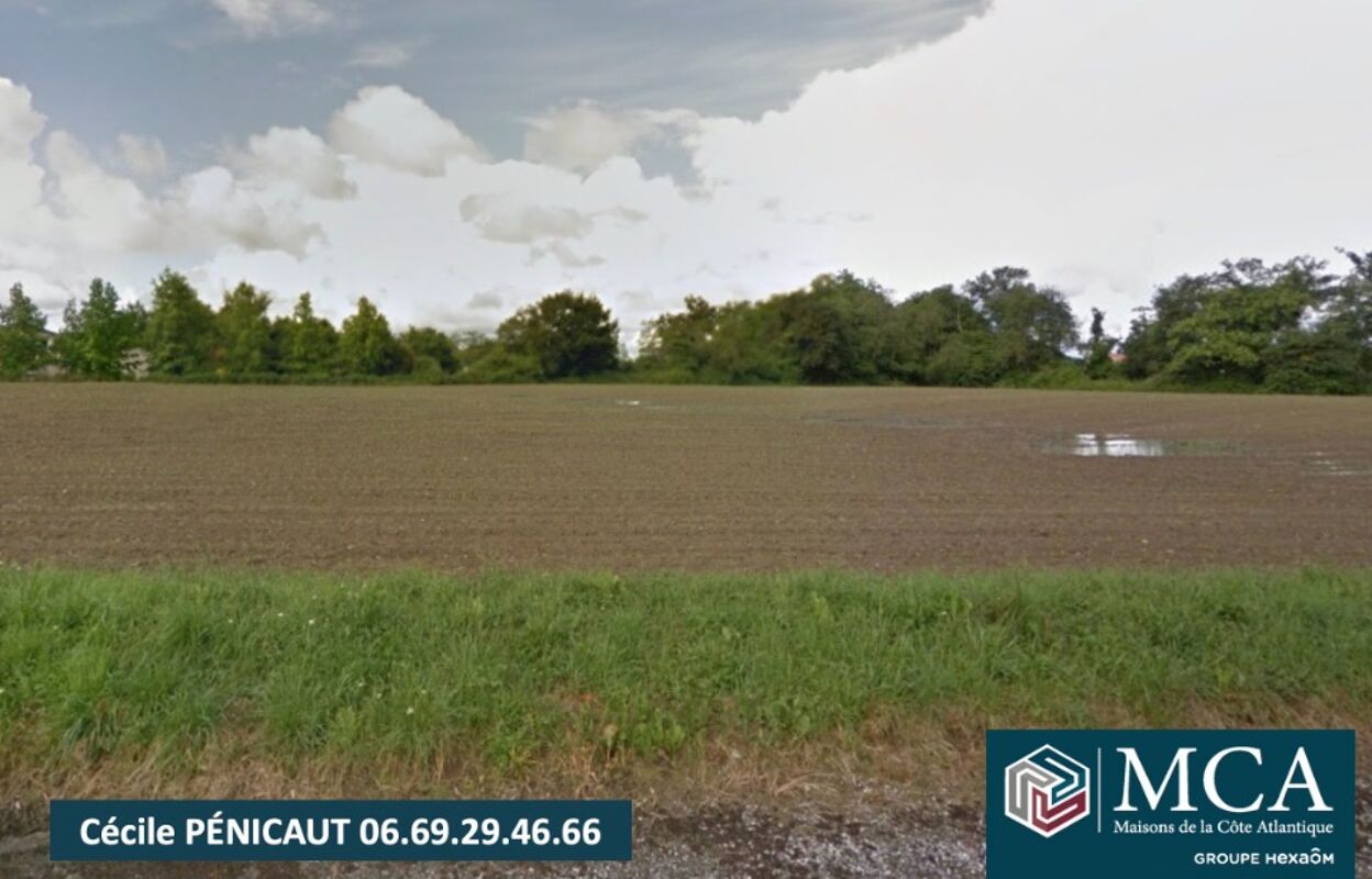 terrain  pièces 621 m2 à vendre à Clermont (40180)