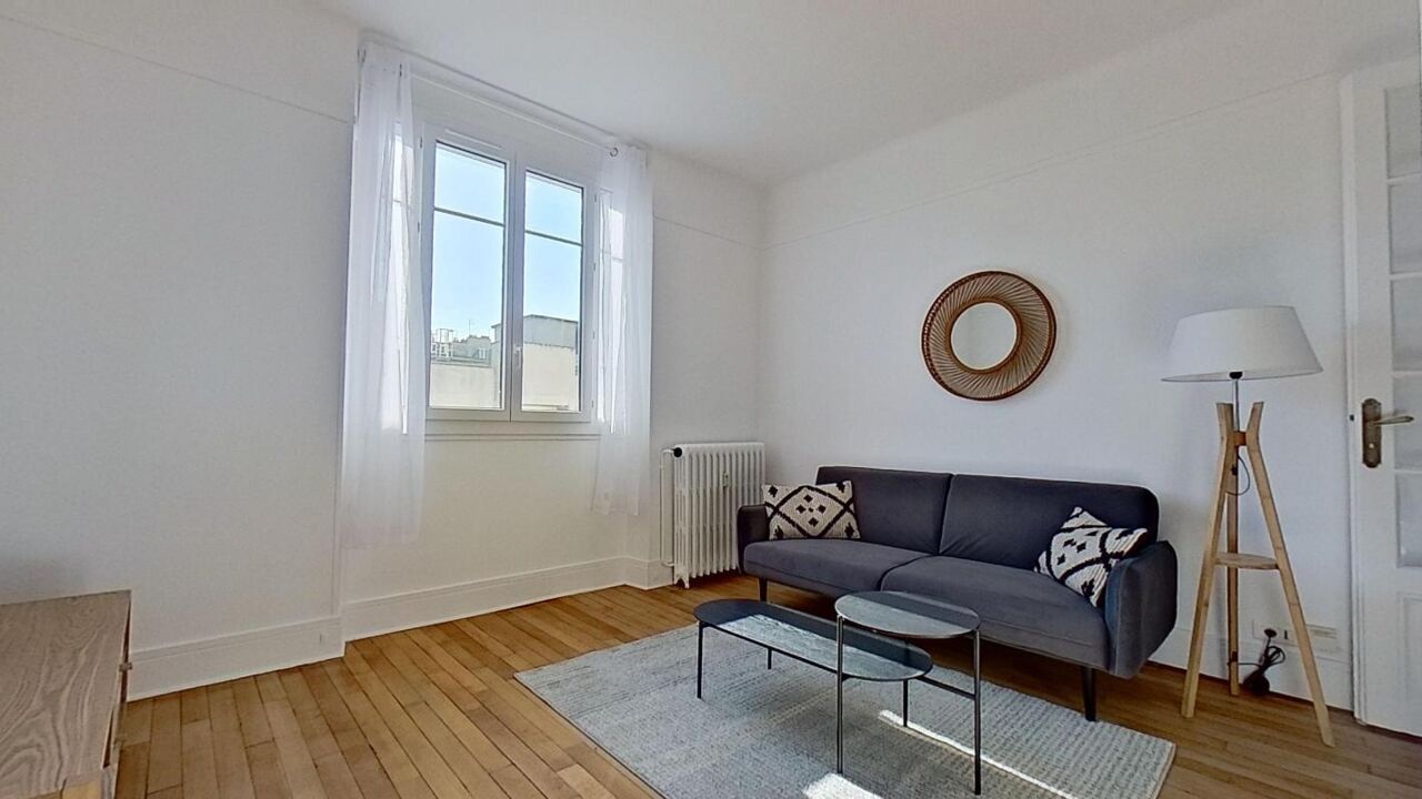 appartement 2 pièces 43 m2 à louer à Paris 5 (75005)