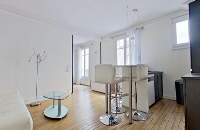 location appartement 1 700 € CC /mois à proximité de Paris 16 (75016)