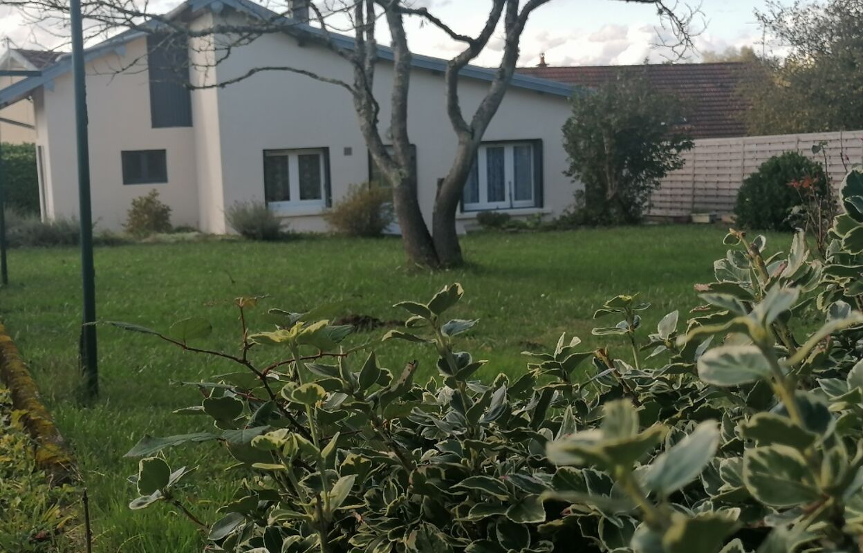 maison  pièces 43 m2 à vendre à Port-sur-Saône (70170)