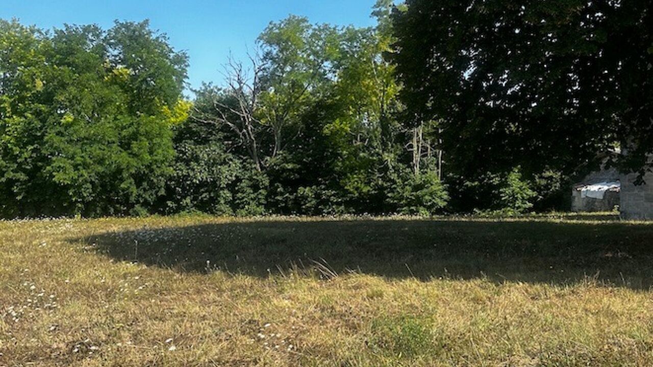 terrain  pièces 800 m2 à vendre à Bonzac (33910)