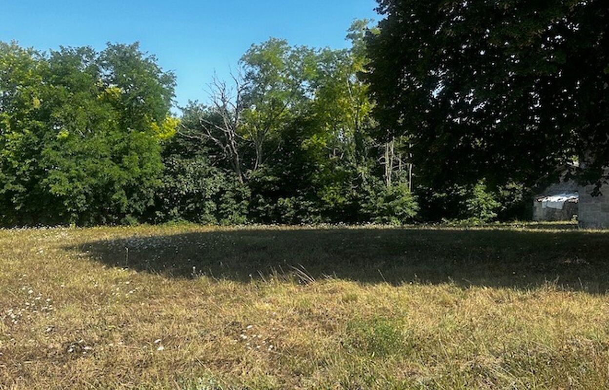 terrain  pièces 800 m2 à vendre à Bonzac (33910)